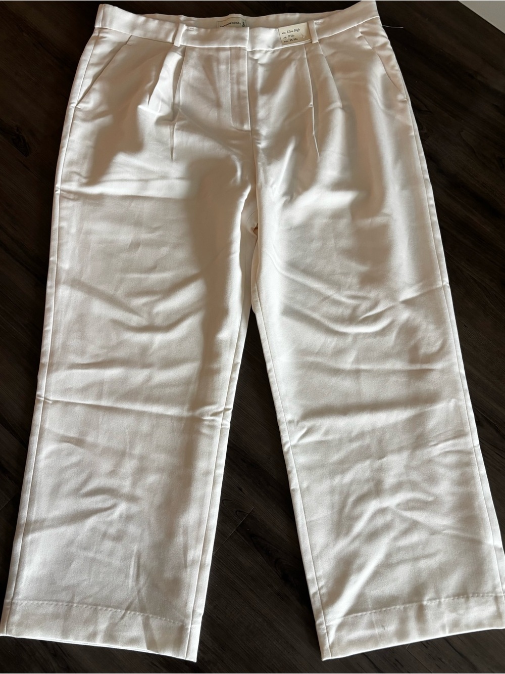 Abercrombie & Fitch Pants size 35 XXL 20 women NWT